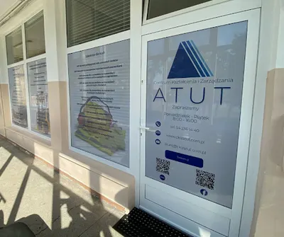 Centrum Kształcenia i Zarządzania ATUT Sp. z o.o.